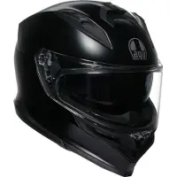 AGV K7 Mono 2.0 Helm, schwarz matt, M (57/58)