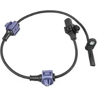 METZGER Sensor Raddrehzahl Hinterachse links 2-polig für HONDA CR-V