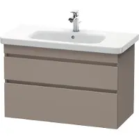 Duravit DS648204343 WTU wandh. DuraStyle 448x930x610mm 2