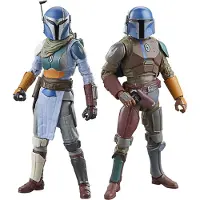 Hasbro Star Wars The Black Series Mandalorian Shriek-Hawk Trainers, 4 Jahr(e), Mehrfarbig