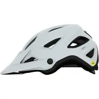 Giro Montaro Mips II Fahrradhelm Gr. M (55-59 cm) Radhelm Bikehelm Schutzhelm Fahrrad Bike Helm Herren I Unisex matte chalk