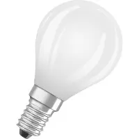 Osram 3er Pack LED Lampe BASE CLASSIC P 5.5W 840 Frosted E14 Neutralweiss 4058075592612