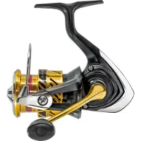 Daiwa 20 Crossfire LT , 4000-C, 4000-C, Spinning Angelrolle, Frontbremse, 10186-400