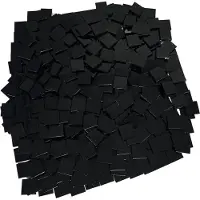 LEGO 2x2 Fliesen Schwarz - 3068b NEU! Menge 25x