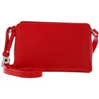 PICARD Schultertasche Umhängetasche Full Shoulder Bag Chili rot