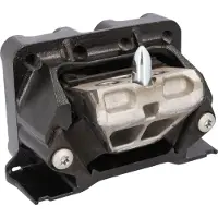 FEBI BILSTEIN Motorlager Gummimetalllager Vorne passend für MERCEDES-BENZ ACTROS MP4 / MP5 182942