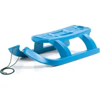 Prosperplast Arrow Collection 75.5x20x36.5 Cm Schlitten Durchsichtig Durchsichtig One Size