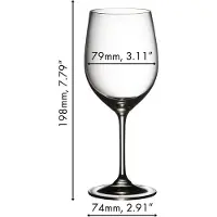 Riedel VINUM KAUF 4 ZAHL 3 VIOGNIER/CHARDONNAY 5416/05