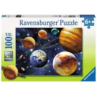 Ravensburger 10904, 100 Stück(e), Leerzeichen, 6 Jahr(e)