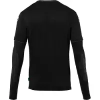 Uhlsport SAVE GOALKEEPER SHIRT schwarz/anthra XL