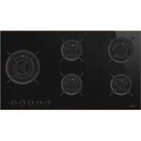 Smeg Kochfeld Dolce Stil Novo PV695LCNR