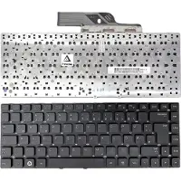 T-ProTek DEUTSCHE - Schwarz ohne RahmTastaturKompatibel für V127660AK , SWN167B1