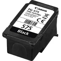 Canon PG-575, Standardertrag, Schwarz, 6,2 ml, 1 Stück(e), 100 Seiten, Einzelpackung