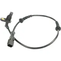 METZGER ABS Sensor Raddrehzahl Hinten Rechts für RENAULT Duster (HS) 0900910