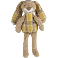 Happy horse Kuscheltier Rabbit Riley - beige Hase Plüsch 30cm Baby Geschenk