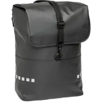 New Looxs 5037050, Fahrradtasche, Polyester, Schwarz, 18 l, China, 30 mm