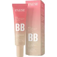 Paese BB Cream 01 Elfenbein - Natürliche BB Creme mit Hyaluronsäure, 30ml