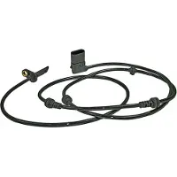 METZGER ABS Sensor Raddrehzahl Vorne passend für MERCEDES-BENZ C-Klasse T-modell (S205) 0900985