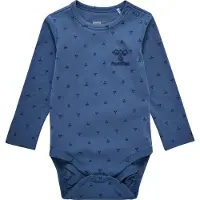 Hummel Baby-Body mit langen Ärmeln Beesy