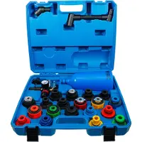 Bgs Oil Funnel Adaptor Set, 4976 mm, 4,98 kg