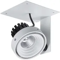 ITALUX Strahlerlampe Patrizio GL7118-1 4000K