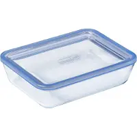 Pyrex Frischhaltedose 19x14x5