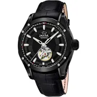 Jaguar Armbanduhr Automatic Automatic Collection Black