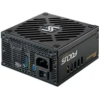Seasonic FOCUS SGX-650, 650 W, 100 - 240 V, 50 - 60 Hz, 9 A, 100 W, 648 W