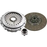 FEBI BILSTEIN Kupplungssatz 105126