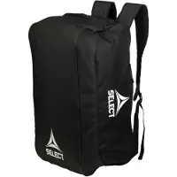 Select Sportsbag V25 Duffelbag Schwarz Schwarz One Size