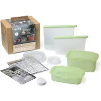 Lékué Das wesentliche wiederverwendbare Kit
