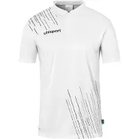 Uhlsport Score 26 Poloshirt Herren - Weiß / Schwarz