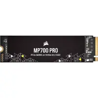 Corsair MP700 PRO, 2 TB, M.2