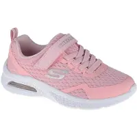 SKECHERS Microspec Max 302377L-LTPK, Sneaker, für Mädchen, Rosa