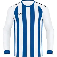 Jako Herren Langarm Trikot Inter LA 4315-012 L - Weiß/Sport Royal - L
