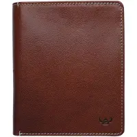 Golden Head Bari RFID Protect Kombischeintasche cognac