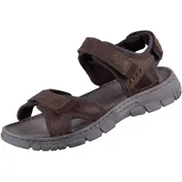 Josef seibel Komfort Sandalen Herren 31383138363536 Braun 43 EU