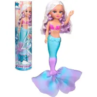 Nancy Magic Mermaid Puppe Rosa Rosa One Size