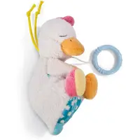 Nici Spieluhr Gans Gilli Schläft 20 Cm