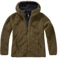 Brandit Teddy Jacke