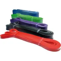 Toorx Fitness Power Band - Rot 2080 x 4,5 x 13 mm