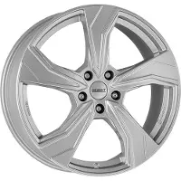 Dezent Felge KB silver 6.5Jx16 ET50 5x108 für Ford C-Max Focus Galaxy Kuga Mondeo Puma S-Max Tourneo Connect Transit Connect Alufelgen
