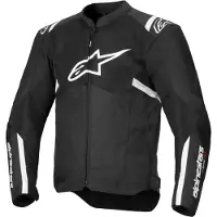 Alpinestars T-SPS Air V2 Textiljacke M Herren schwarz, M