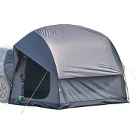 Vevor SUV-Zelt Camping AutO-Zelt ( 240 x 240 x 215 cm) wasserdichtes PU2000 geräumiges Doppelschicht-Design für 5-8 Personen