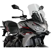 Puig Tourenscheibe klar für Kawasaki KLE 650 Versys 2022- Unisexneutral440 - Motorradteile - Anbauteile