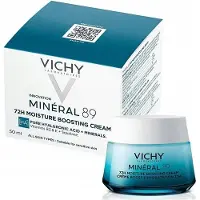VICHY Minéral 89 72H Moisture Boosting Cream 50 ml