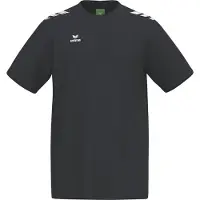 Erima Cmpt 3 Wings T-Shirt Herren - Schwarz / Weiß
