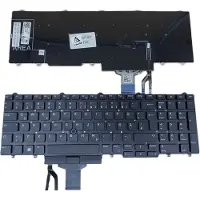 T-ProTek DEUTSCHE - Tastatur Keyboard Ohne Beleuchtung kompatibel für P/N: PK1313M2B11