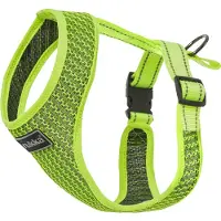 Rukka RukkaPets Comfort Air Harness - Farbe: Gelb, Größe: Extra Small