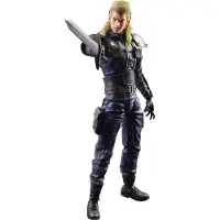 Square Enix Final Fantasy VII Remake Play Arts Kai Actionfigur Roche 27 cm